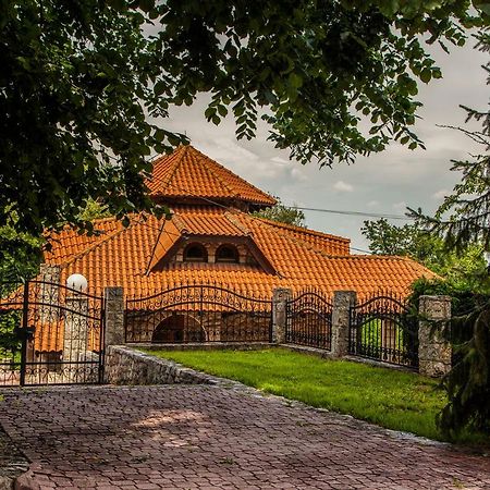 Exclusive House Legacy Villa Smederevo Exterior foto