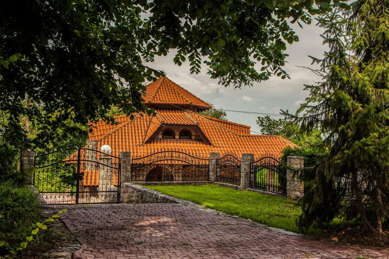 Exclusive House Legacy Villa Smederevo Exterior foto
