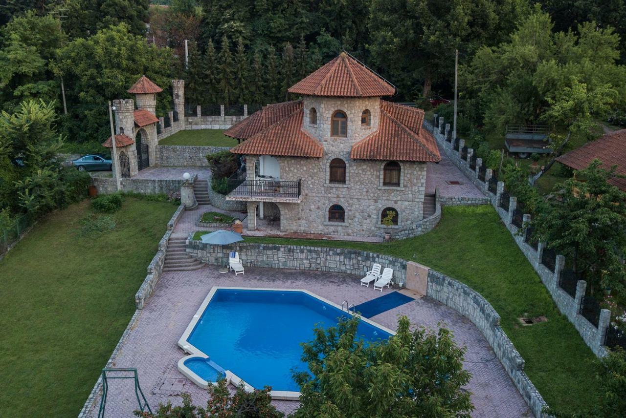 Exclusive House Legacy Villa Smederevo Exterior foto
