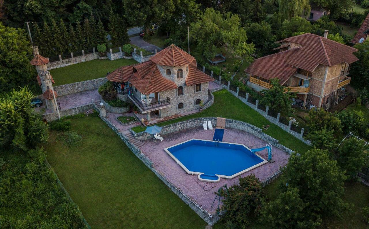 Exclusive House Legacy Villa Smederevo Exterior foto