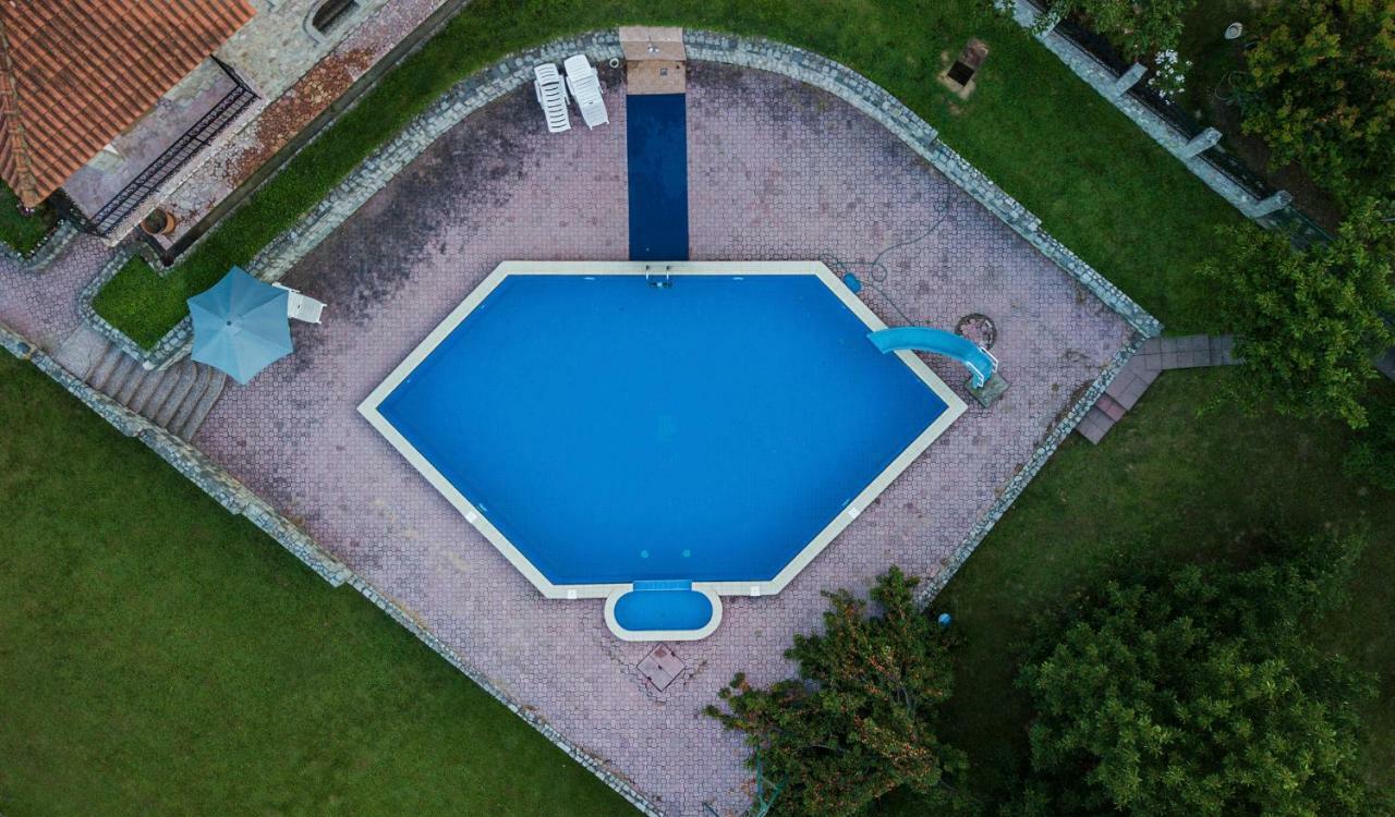 Exclusive House Legacy Villa Smederevo Exterior foto