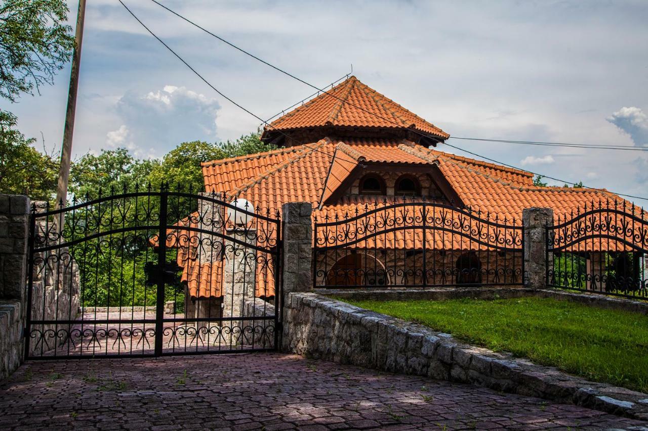 Exclusive House Legacy Villa Smederevo Exterior foto