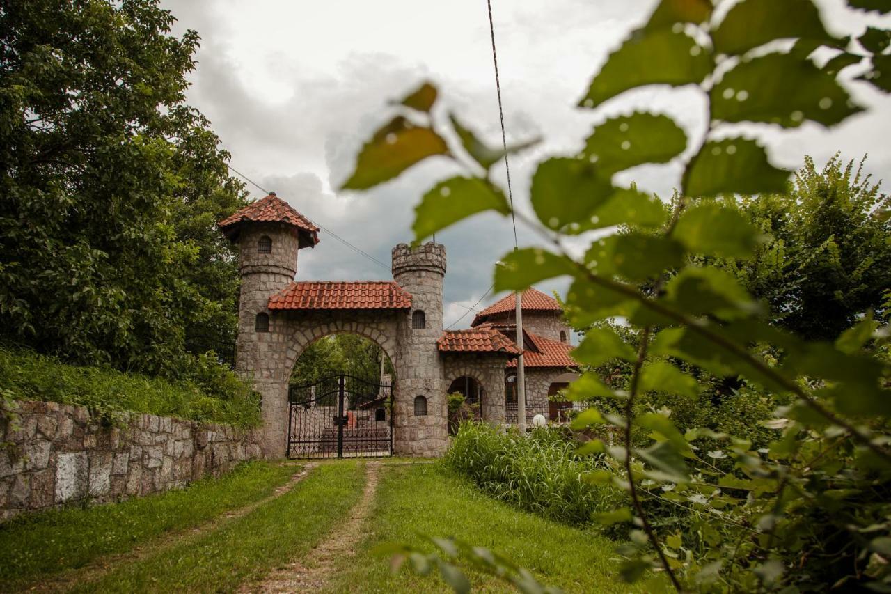Exclusive House Legacy Villa Smederevo Exterior foto
