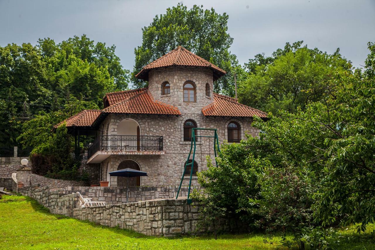 Exclusive House Legacy Villa Smederevo Exterior foto