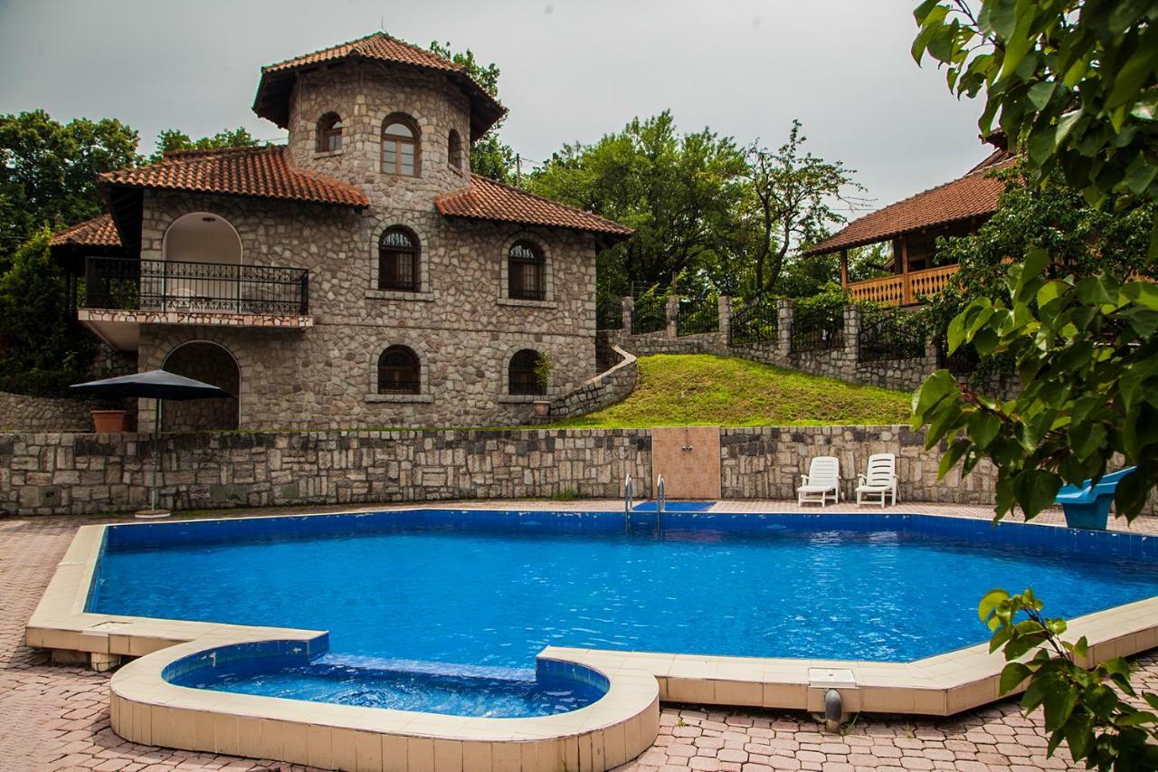 Exclusive House Legacy Villa Smederevo Exterior foto